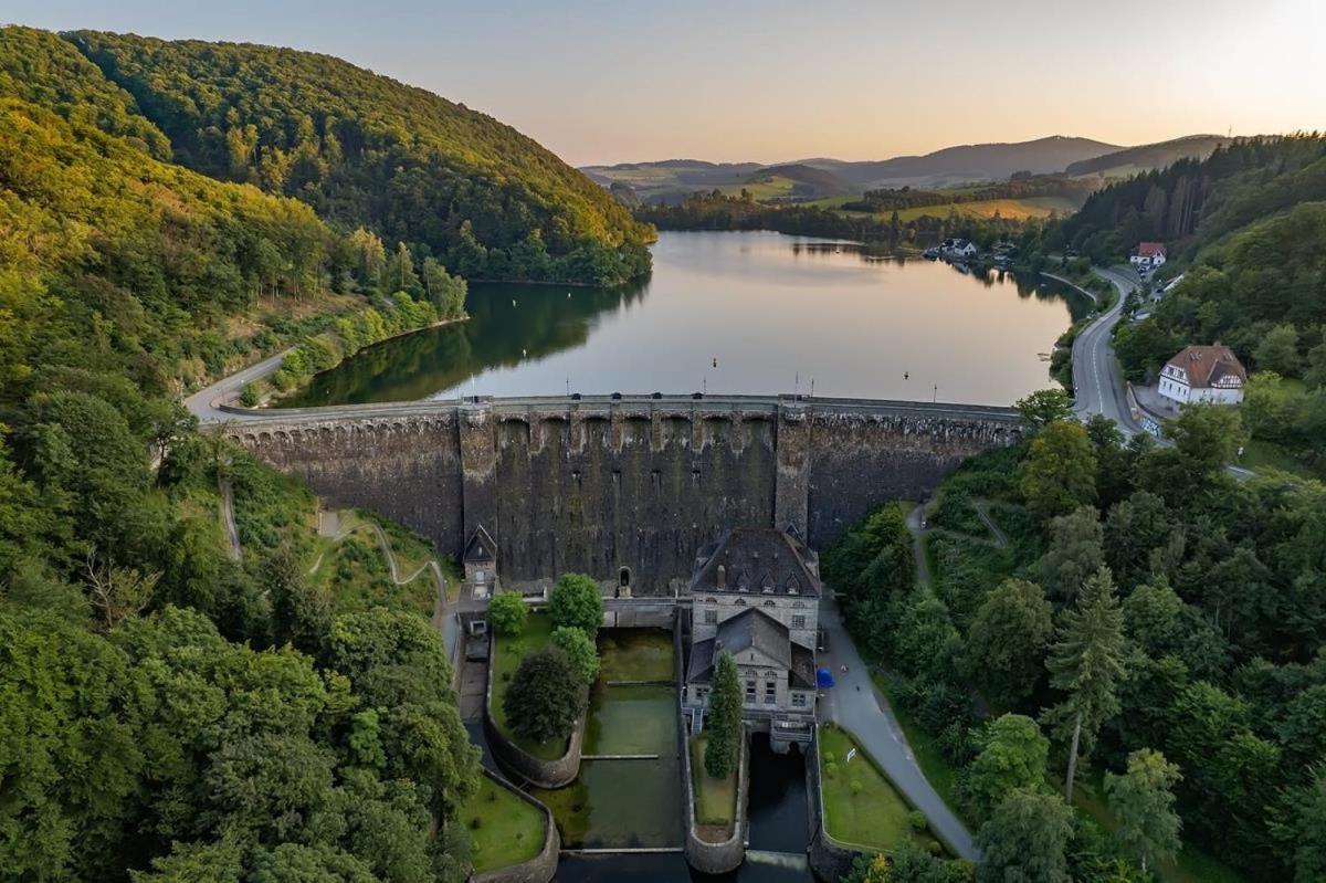 Sonnenweg 31 - Haus Diemelsee Heringhausen المظهر الخارجي الصورة