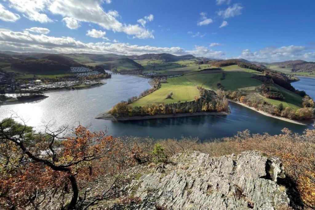 Sonnenweg 31 - Haus Diemelsee Heringhausen المظهر الخارجي الصورة